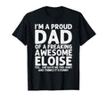 Dad Eloise Gift Fathers Day Funny T-Shirt - Streetwear Style for Adults - T-Shirt, Sweatshirt, Hoodie