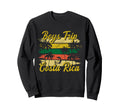 Costa Rica Guys Trip Mens Matching Sweatshirt - Custom Art Print Men Women - T-Shirt, Sweatshirt, Hoodie