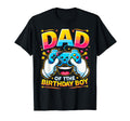 Dad Birthday Matching Video Gamer T-Shirt - Fun Novelty Design for Adults - T-Shirt, Sweatshirt, Hoodie