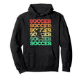 Bicycle Kick Soccer Goalie Player Fan Hoodie - Minimalist Print Men Women - T-Shirt, Sweatshirt, Hoodie