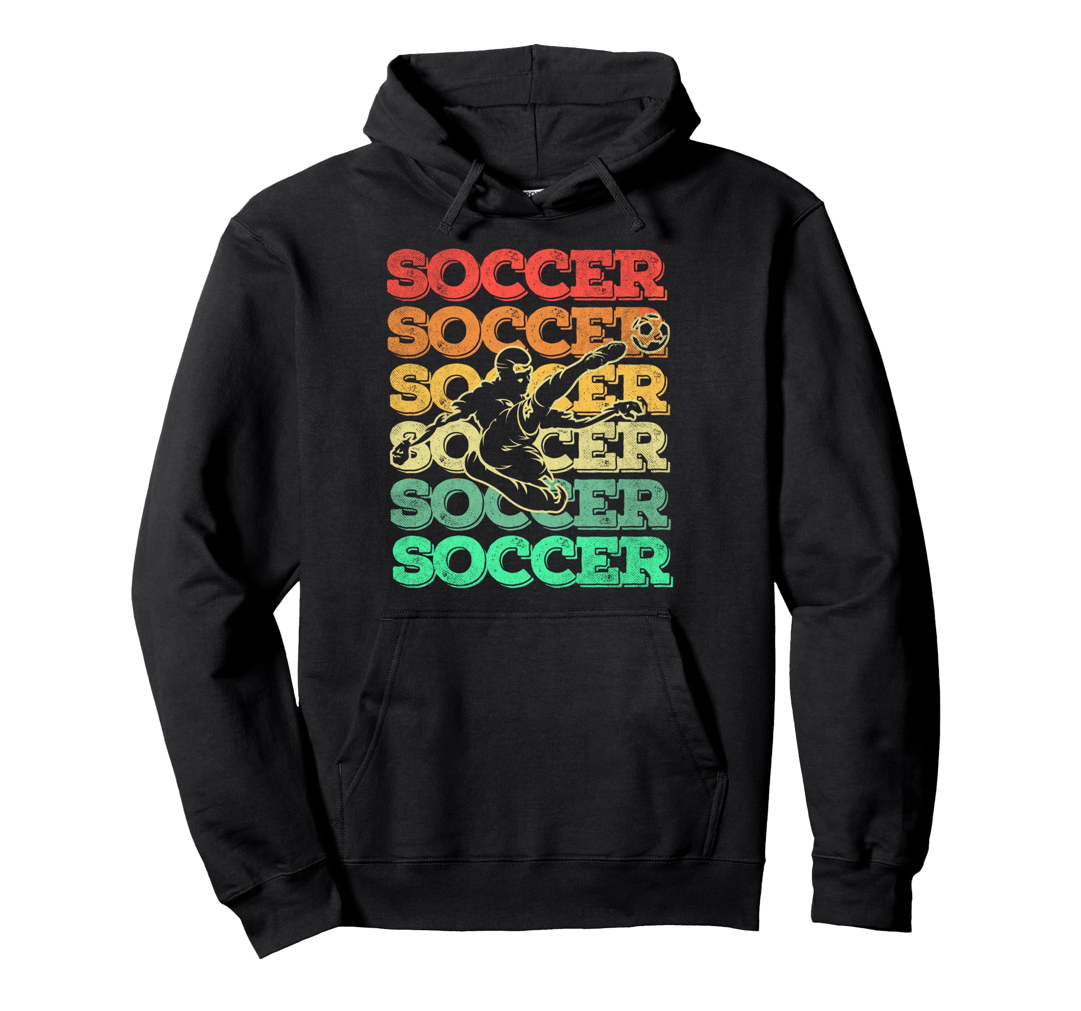 Bicycle Kick Soccer Goalie Player Fan Hoodie - Minimalist Print Men Women - T-Shirt, Sweatshirt, Hoodie