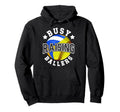 Busy Raising Ballers Volleyball Hoodie - Streetwear Style Men Women - T-Shirt, Sweatshirt, Hoodie