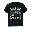Grandpa Ride Mood Outfit Car Enthusiasts T-Shirt - Custom Art Print Unisex - T-Shirt, Sweatshirt, Hoodie