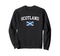 Scotland Flag Scottish Flag Scottish Sweatshirt - Trendy Graphic Men Women - T-Shirt, Sweatshirt, Hoodie