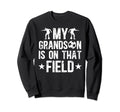 That Field Soccer Grandpa Soccer Sweatshirt - Trendy Graphic for Adults - T-Shirt, Sweatshirt, Hoodie