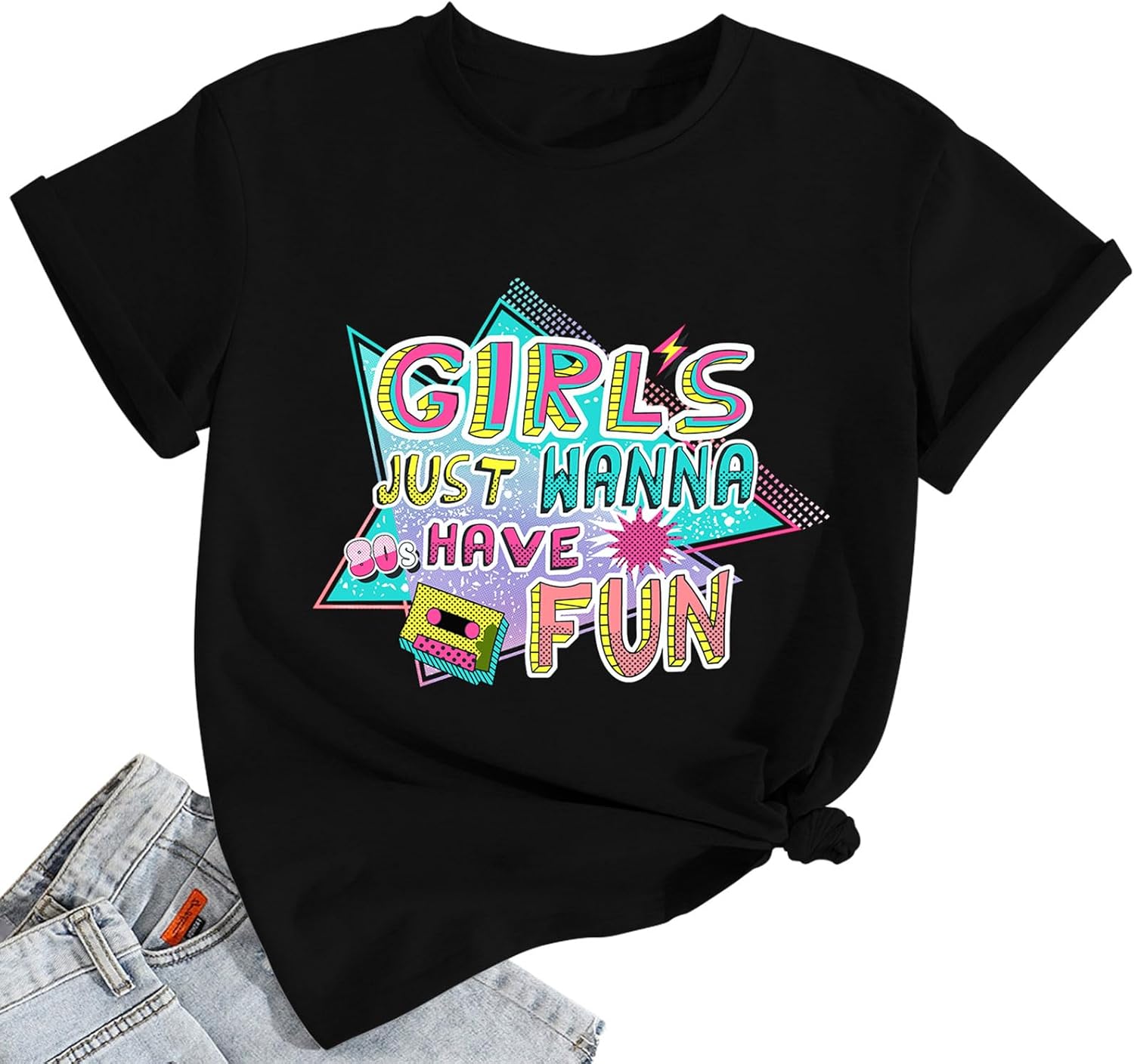 Mardi Gras for Women Fat Tuesday Party Purple Green - Adult & Kids T-Shirts, Sweatshirts & Hoodies apparel design preview 1