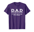 Mens New Dad Against Diaper Funny Gift T-Shirt - Unique Graphic for Adults - T-Shirt, Sweatshirt, Hoodie