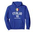 Italy Soccer Team Italia Jersey 2021 Hoodie - Aesthetic Graphic Men Women - T-Shirt, Sweatshirt, Hoodie