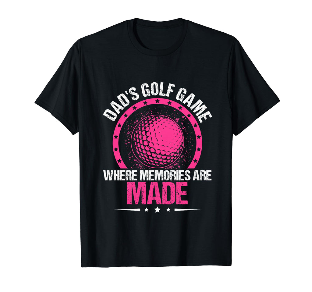 Funny Golfing Dads Golf Game T-Shirt - Casual Everyday Wear for Adults - T-Shirt, Sweatshirt, Hoodie