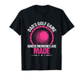 Funny Golfing Dads Golf Game T-Shirt - Casual Everyday Wear for Adults - T-Shirt, Sweatshirt, Hoodie
