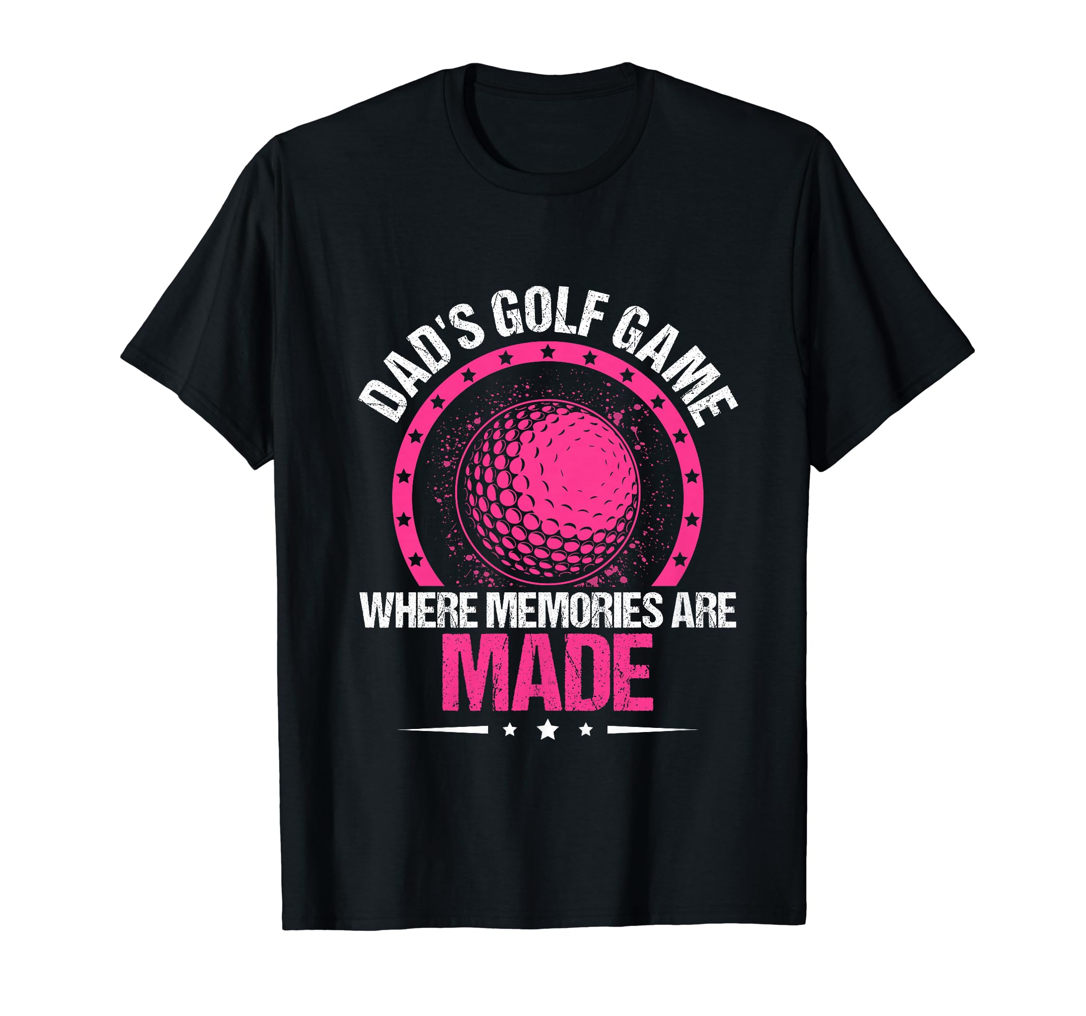 Funny Golfing Dads Golf Game T-Shirt - Casual Everyday Wear for Adults - T-Shirt, Sweatshirt, Hoodie