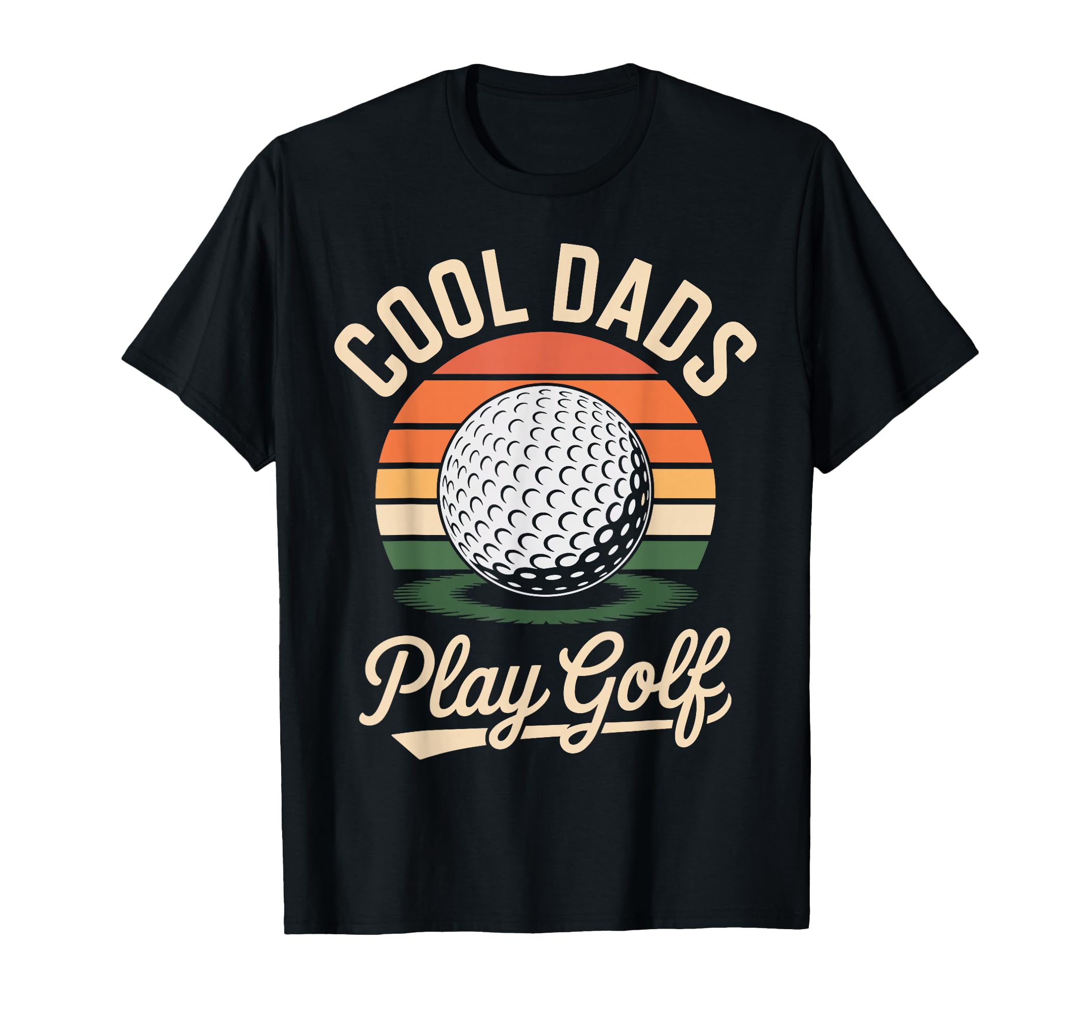 Funny Golf Dad Golfer Fathers Day T-Shirt - Streetwear Style for Adults - T-Shirt, Sweatshirt, Hoodie