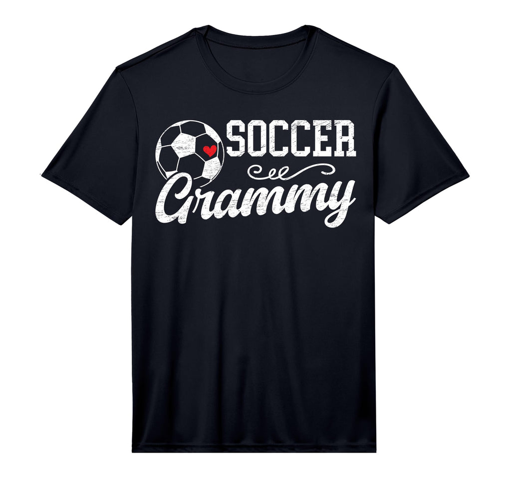 Mens Soccer Grammy Grandma Grammy T-Shirt - Fun Novelty Design Men Women - T-Shirt, Sweatshirt, Hoodie