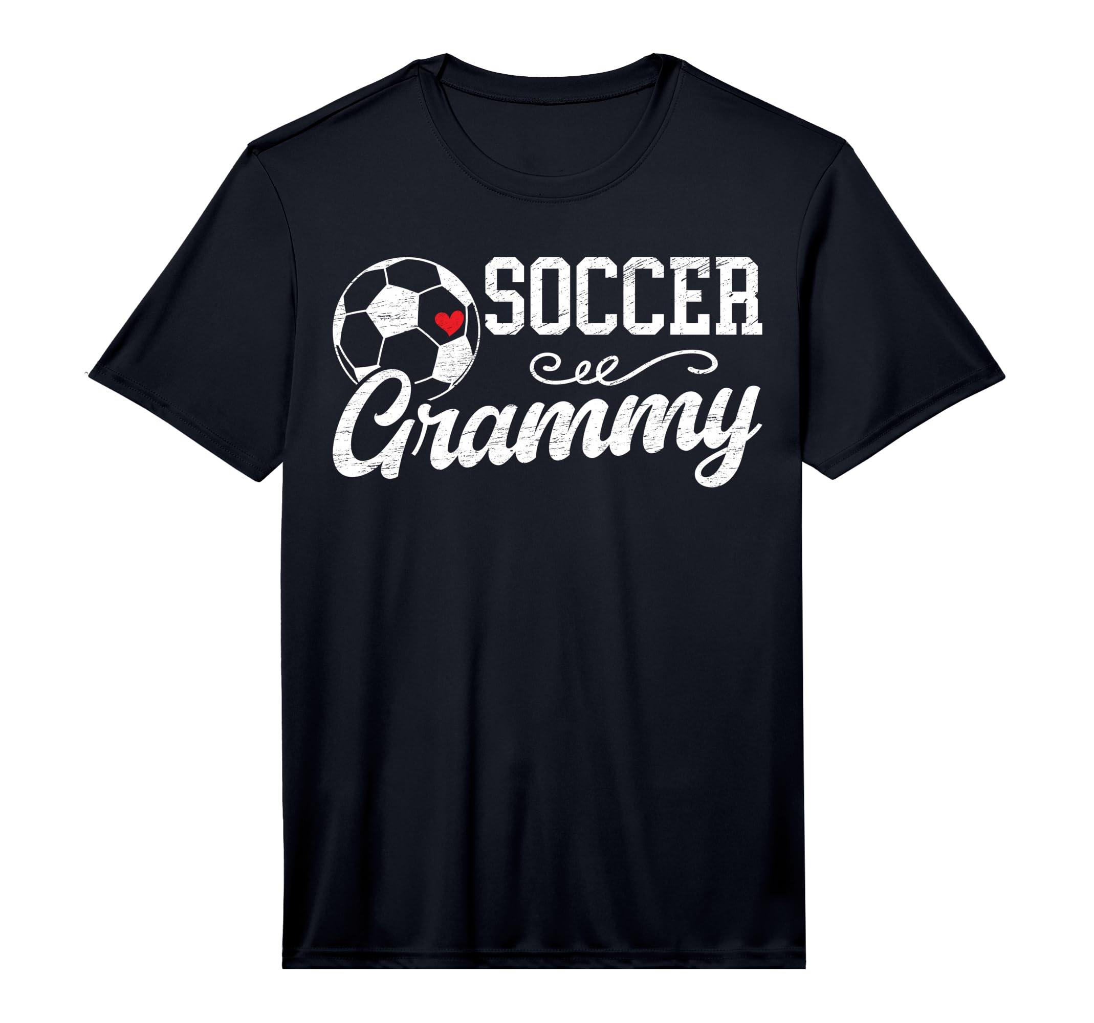 Mens Soccer Grammy Grandma Grammy T-Shirt - Fun Novelty Design Men Women - T-Shirt, Sweatshirt, Hoodie