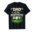 Dad Birthday Golf Theme T-Shirt - Fun Novelty Design Unisex - T-Shirt, Sweatshirt, Hoodie