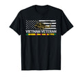 Usa Flag Vietnam Veteran Fathers Day T-Shirt - Aesthetic Graphic Unisex - T-Shirt, Sweatshirt, Hoodie