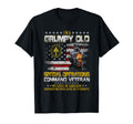 Grumpy Old Special Operations Command T-Shirt - Unique Graphic for Adults - T-Shirt, Sweatshirt, Hoodie