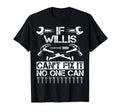 Willis Fix It Funny Birthday T-Shirt - Casual Everyday Wear Men Women - T-Shirt, Sweatshirt, Hoodie