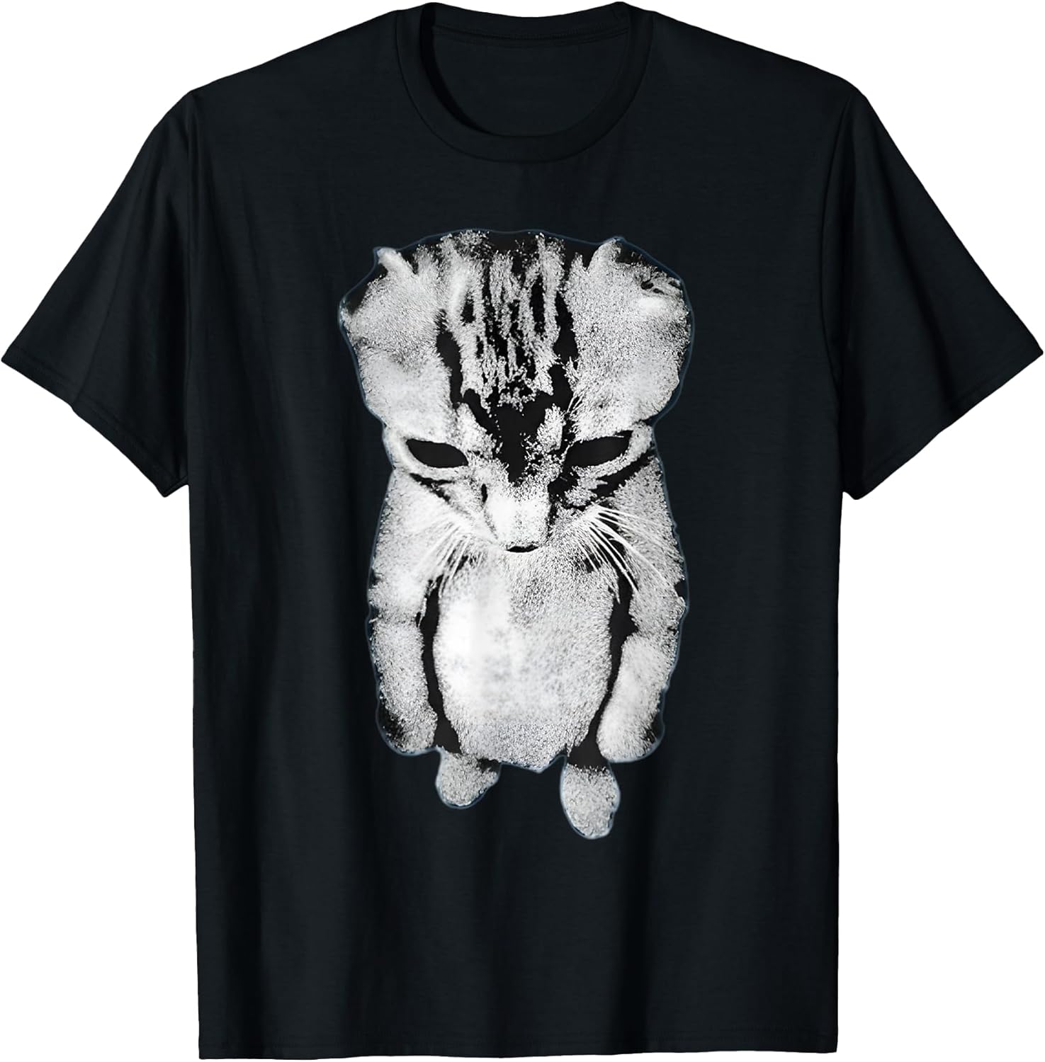 El Gato Munchkin Kitten Art - Adult & Kids T-Shirts, Sweatshirts & Hoodies apparel design preview 1