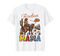 Rodeo Mama Cowboy Western Birthday T-Shirt - Fun Novelty Design Men Women - T-Shirt, Sweatshirt, Hoodie
