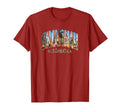 Savannah Georgia Ga Souvenir T-Shirt - Custom Art Print for Adults - T-Shirt, Sweatshirt, Hoodie