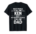Ken Gift Name Funny Fathers Day T-Shirt - Minimalist Print for Adults - T-Shirt, Sweatshirt, Hoodie
