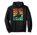 Bicycle Kick Soccer Goalie Player Hoodie - Casual Everyday Wear Men Women - T-Shirt, Sweatshirt, Hoodie