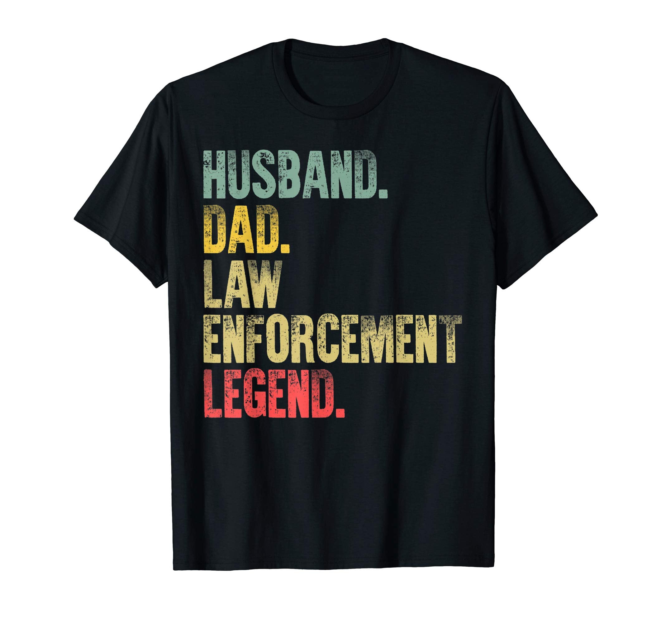 Mens Funny Husband Dad Law T-Shirt - Streetwear Style for Adults - T-Shirt, Sweatshirt, Hoodie