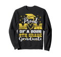 Proud Mom 8Th Grade Graduate 2026 Sweatshirt - Aesthetic Graphic Men Women - T-Shirt, Sweatshirt, Hoodie