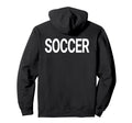 That Says Soccer That Says Soccer Hoodie - Trendy Graphic Men Women - T-Shirt, Sweatshirt, Hoodie