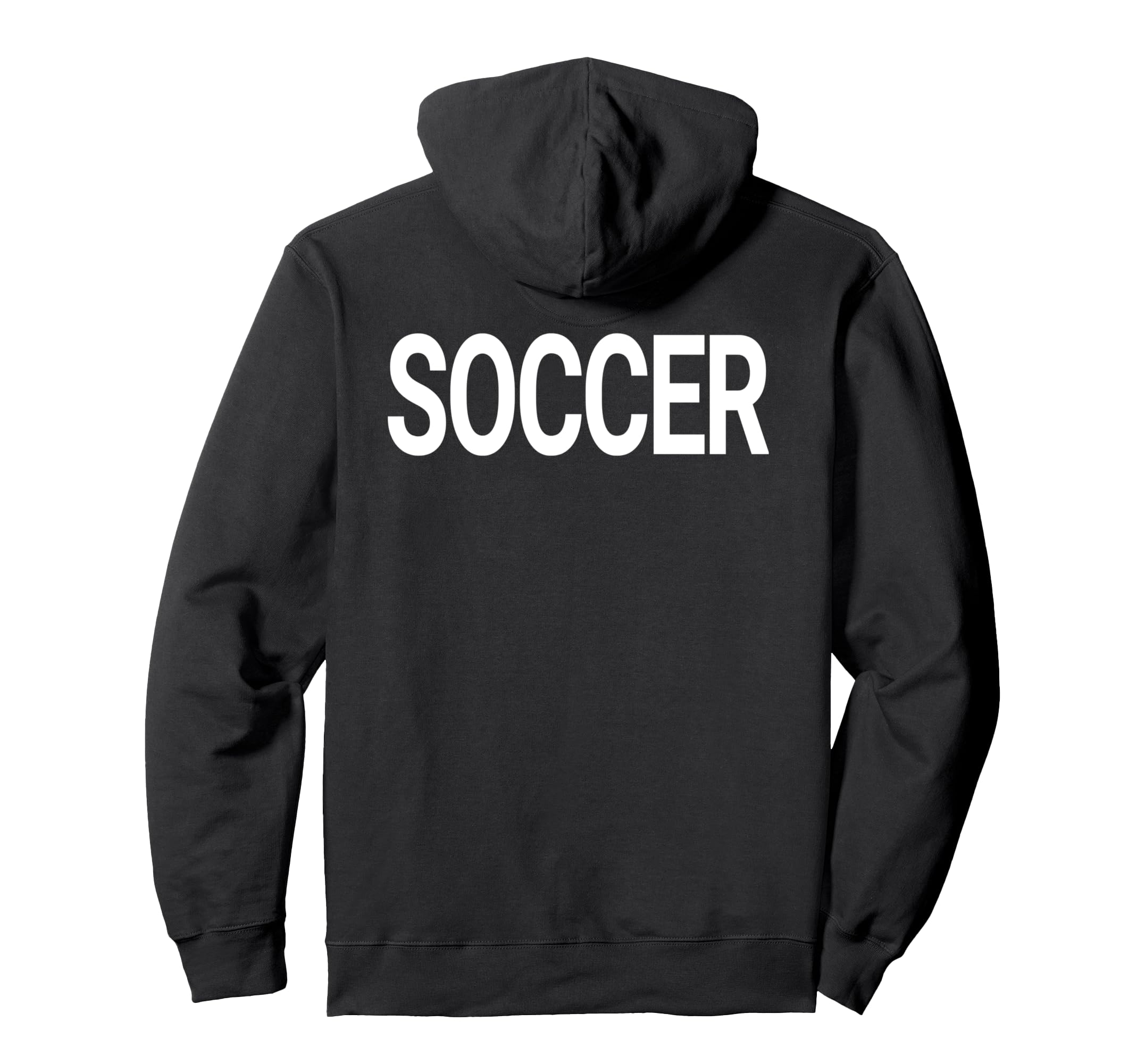 That Says Soccer That Says Soccer Hoodie - Trendy Graphic Men Women - T-Shirt, Sweatshirt, Hoodie