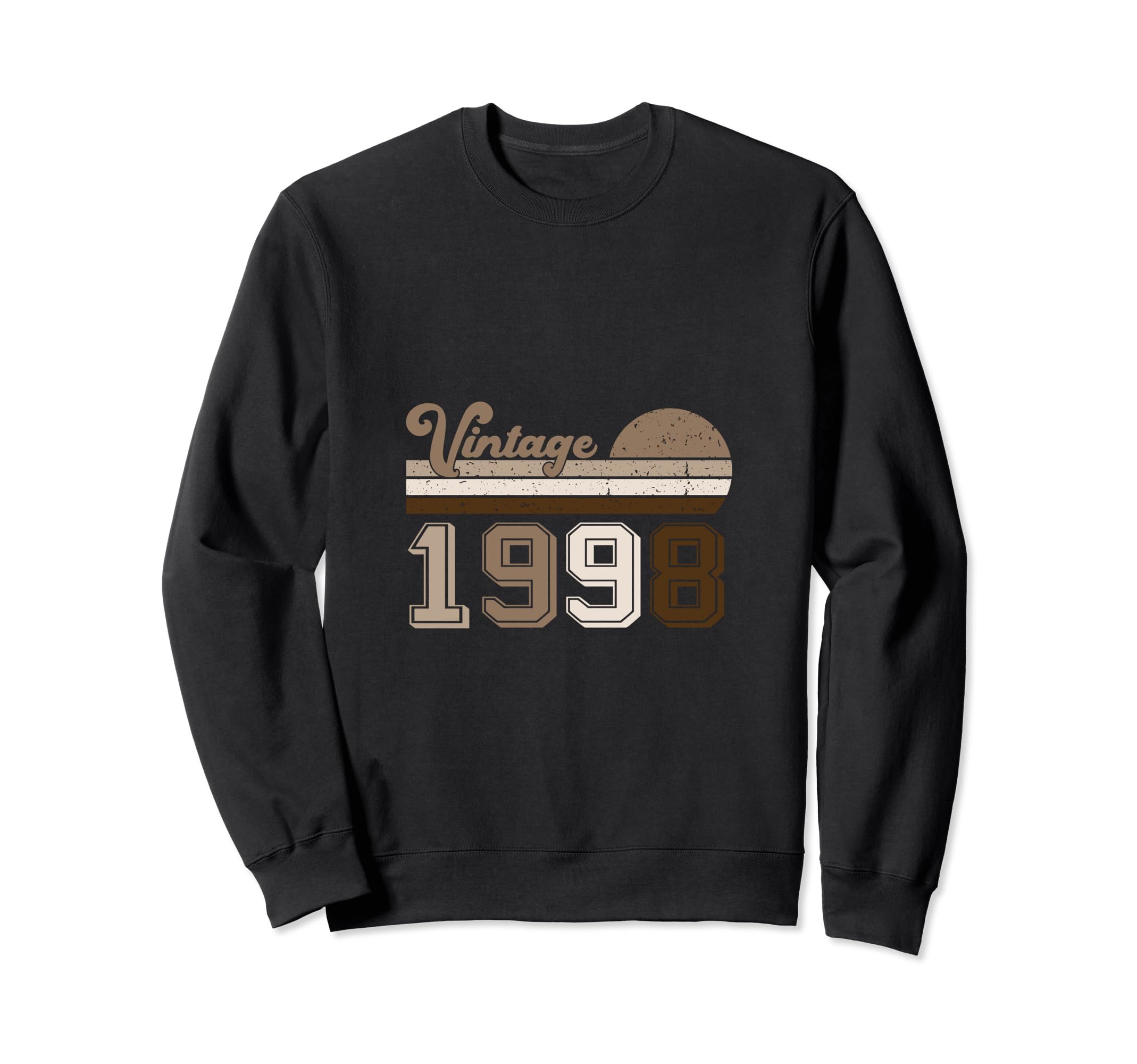 Year 1998 Gift Birthday Mom Dad Sweatshirt - Casual Everyday Wear Unisex - T-Shirt, Sweatshirt, Hoodie