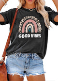 Womens Graphic Short Sleeve Summer Tops Funny Letter - Adult & Kids T-Shirts, Sweatshirts & Hoodies apparel design preview 1