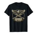 Patriotic Eagle Military Dad T-Shirt - Fun Novelty Design Men Women - T-Shirt, Sweatshirt, Hoodie