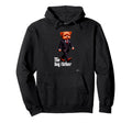 Dog Father Pet Funny Dog Dad Hoodie - Casual Everyday Wear Unisex - T-Shirt, Sweatshirt, Hoodie