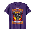 Drag Racing Grandpa Grandpas T-Shirt - Trendy Graphic Men Women - T-Shirt, Sweatshirt, Hoodie