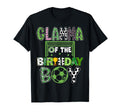Glamma Birthday Soccer Player Birthday T-Shirt - Novelty Apparel Men Women - T-Shirt, Sweatshirt, Hoodie