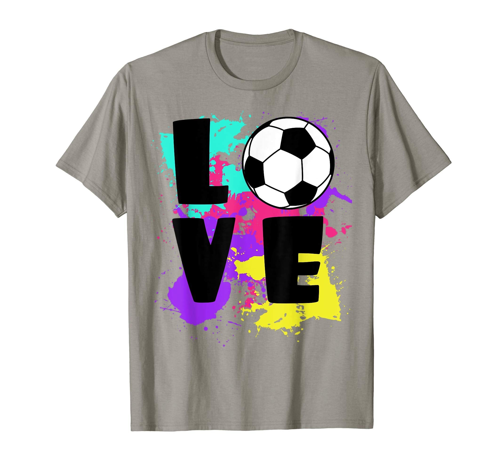 I Love Soccer Goalie Funny Soccer T-Shirt - Unique Graphic for Adults - T-Shirt, Sweatshirt, Hoodie