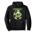 35 Year Old Birthday Soccer Themed 35Thb Hoodie - Custom Art Print Unisex - T-Shirt, Sweatshirt, Hoodie