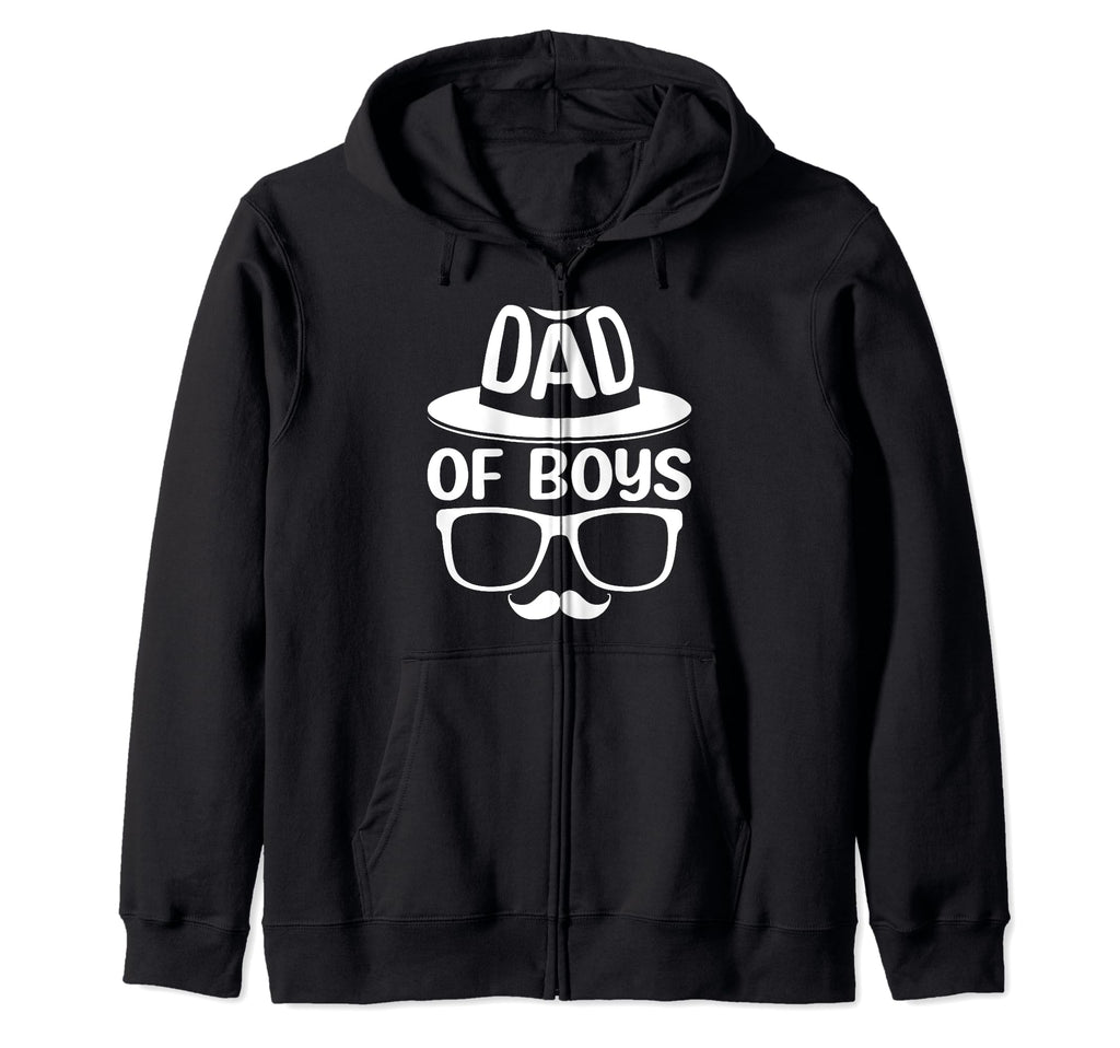 Dad Joke Daddy Fathers Day Dad Hoodie - Streetwear Style Men Women - T-Shirt, Sweatshirt, Hoodie