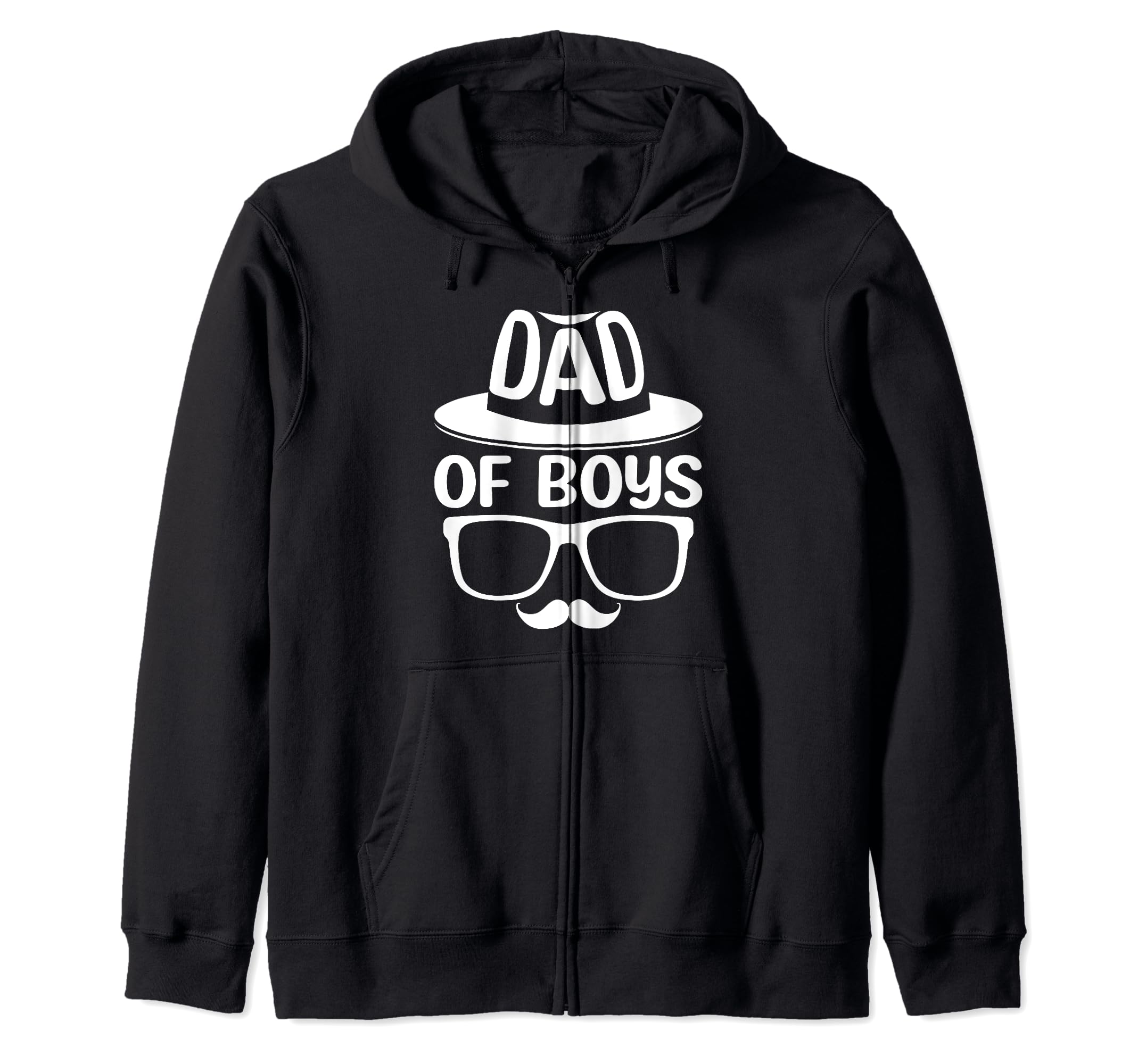 Dad Joke Daddy Fathers Day Dad Hoodie - Streetwear Style Men Women - T-Shirt, Sweatshirt, Hoodie