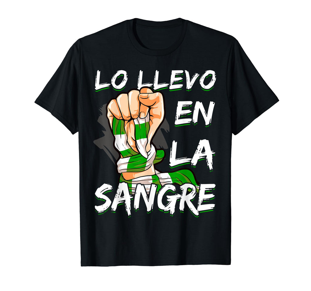 Ive Got It My Blood Colors Green And T-Shirt - Unique Graphic for Adults - T-Shirt, Sweatshirt, Hoodie