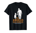 El Abuelo Mas Chingon Abuelo Gifts T-Shirt - Custom Art Print Men Women - T-Shirt, Sweatshirt, Hoodie