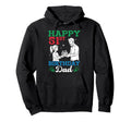 Happy 51St Birthday Dad 51 Years Old Hoodie - Streetwear Style Men Women - T-Shirt, Sweatshirt, Hoodie