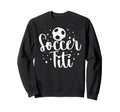 Soccer Titi Soccer Player Titi Sweatshirt - Trendy Graphic for Adults - T-Shirt, Sweatshirt, Hoodie