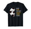 Trainer Coaching Soccer Coach Mom Dad T-Shirt - Trendy Graphic for Adults - T-Shirt, Sweatshirt, Hoodie