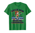 Soccer Mom Parking Coordinator T-Shirt - Custom Art Print for Adults - T-Shirt, Sweatshirt, Hoodie