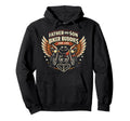 Motorcycle Biker Dad Son Father And Hoodie - Unique Graphic for Adults - T-Shirt, Sweatshirt, Hoodie