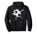 Dabbing Soccer Game Day Soccer Fan Soccer Hoodie - Custom Art Print Unisex - T-Shirt, Sweatshirt, Hoodie