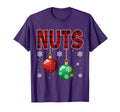 Chest Nuts Matching Chestnuts T-Shirt - Casual Everyday Wear Men Women - T-Shirt, Sweatshirt, Hoodie